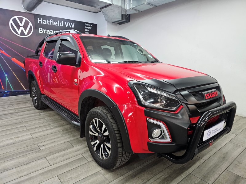 Isuzu D-MAX Double Cab 2022 for sale in Gauteng