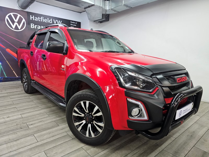 2022 Isuzu D-MAX Double Cab  for sale - 8070931