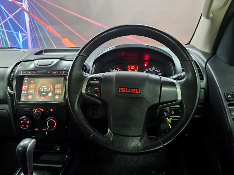 Isuzu D-MAX Double Cab 2022 Double Cab for sale