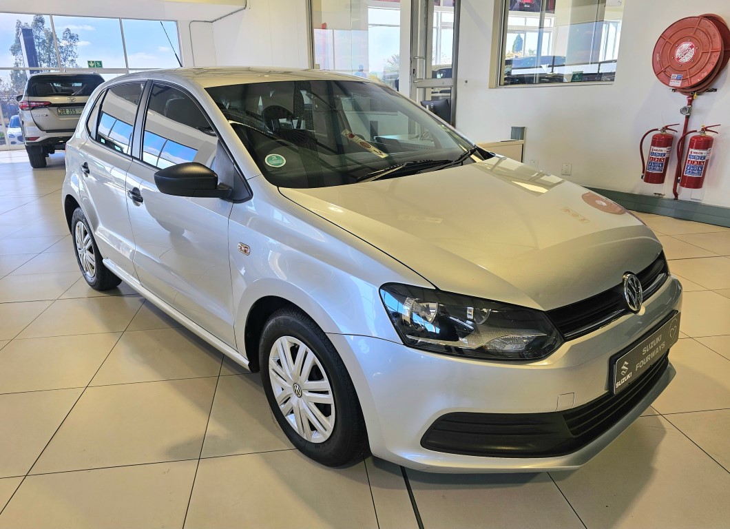 2018 Volkswagen Polo Vivo Hatch  for sale - US21503