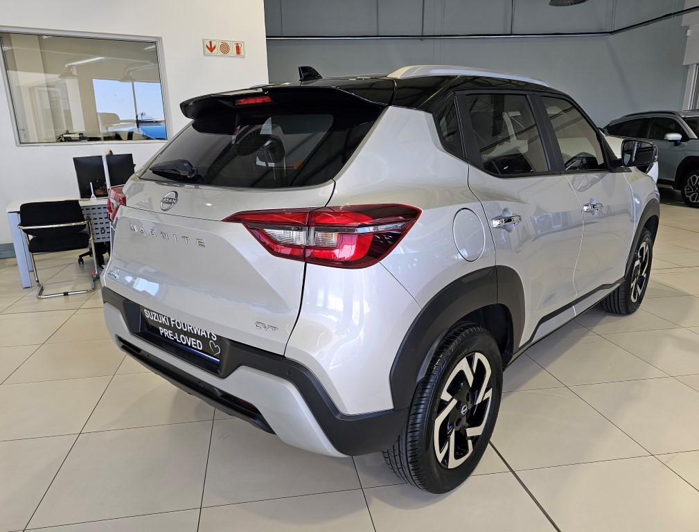 Used Nissan Magnite 2021 for sale