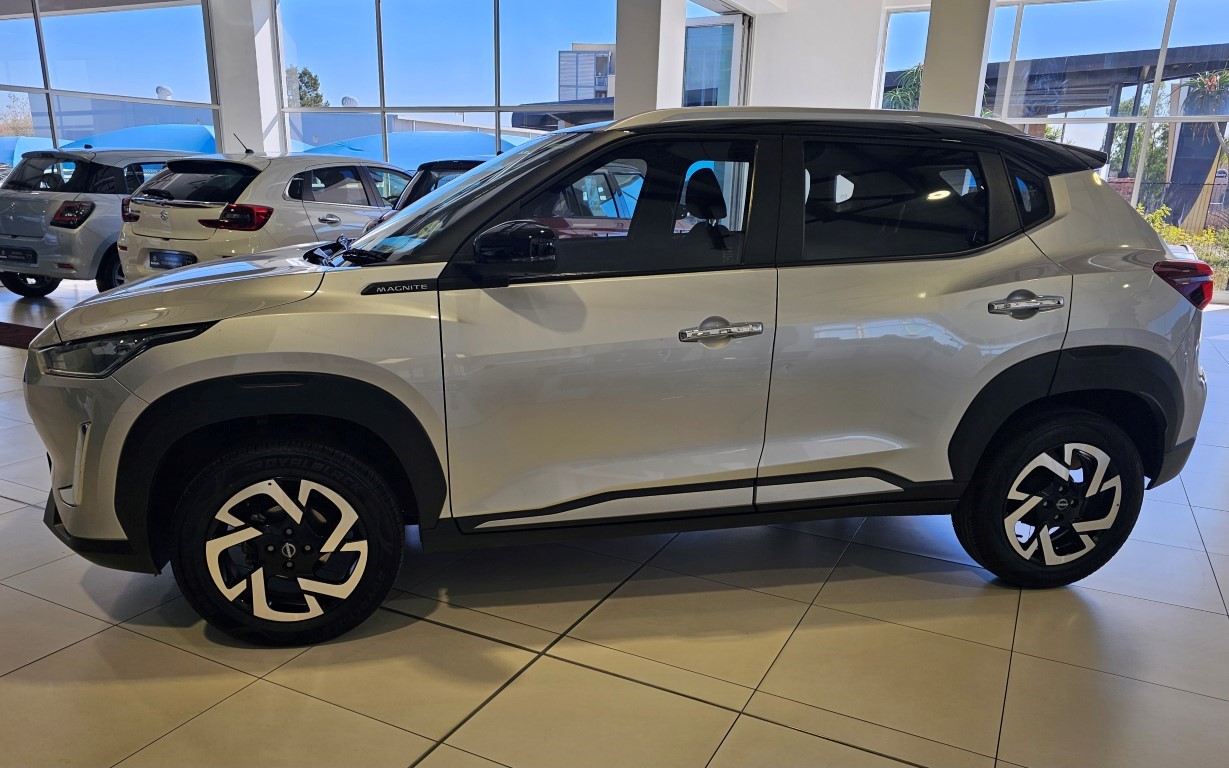 Nissan Magnite 2021 SUV for sale