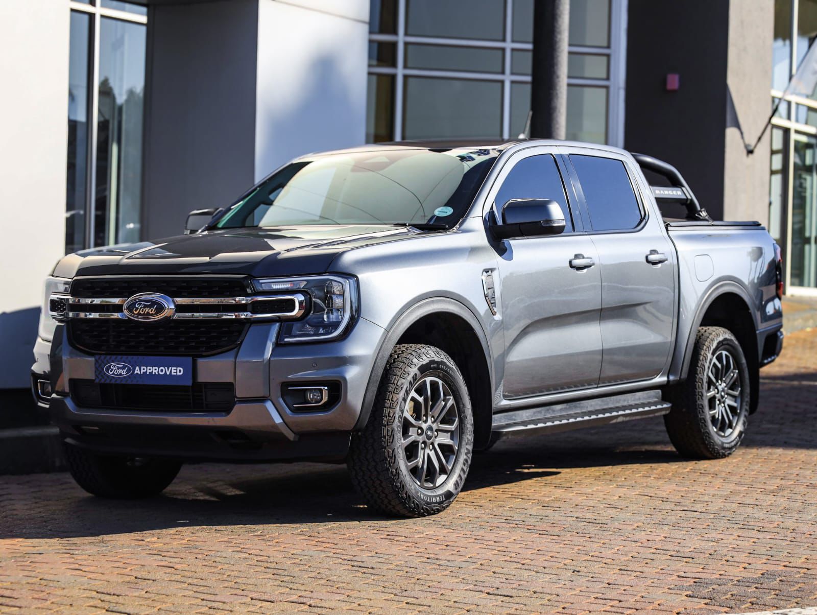 2023 Ford New Ranger  for sale - UF71166