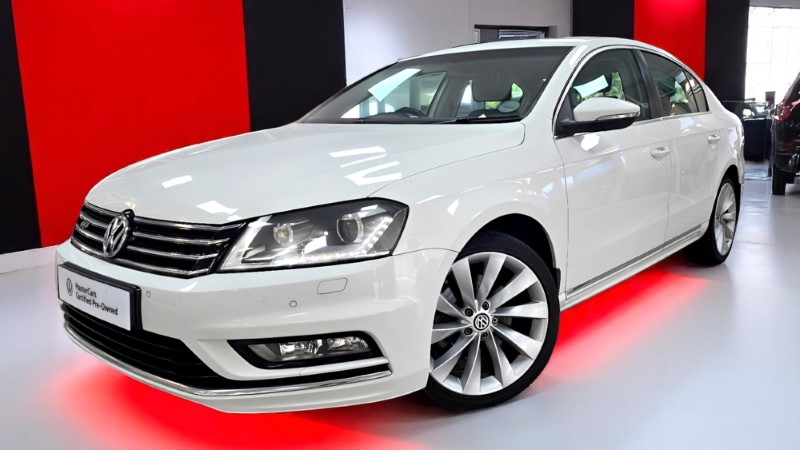 2014 Volkswagen Passat  for sale - 637331