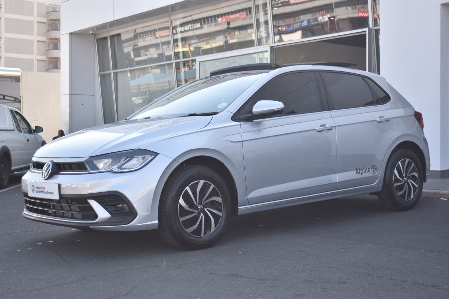 2025 Volkswagen Polo Hatch  for sale - 8002-324042