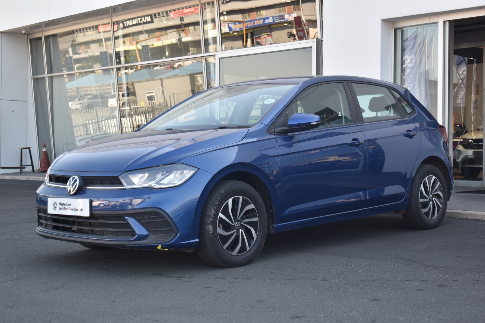 2024 Volkswagen Polo Hatch  for sale - 8002-324067