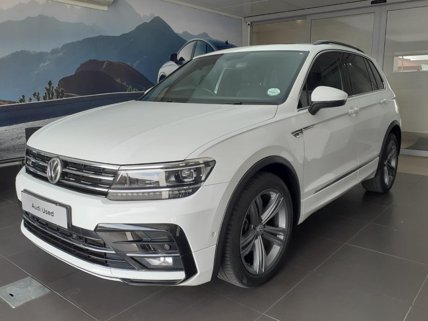 2018 Volkswagen Tiguan  for sale - 0489USP950277
