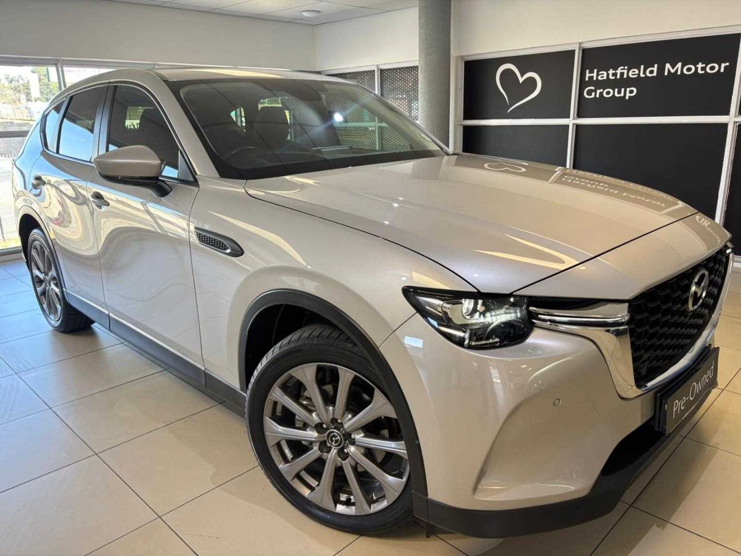2023 Mazda Mazda CX-60  for sale - UM70785