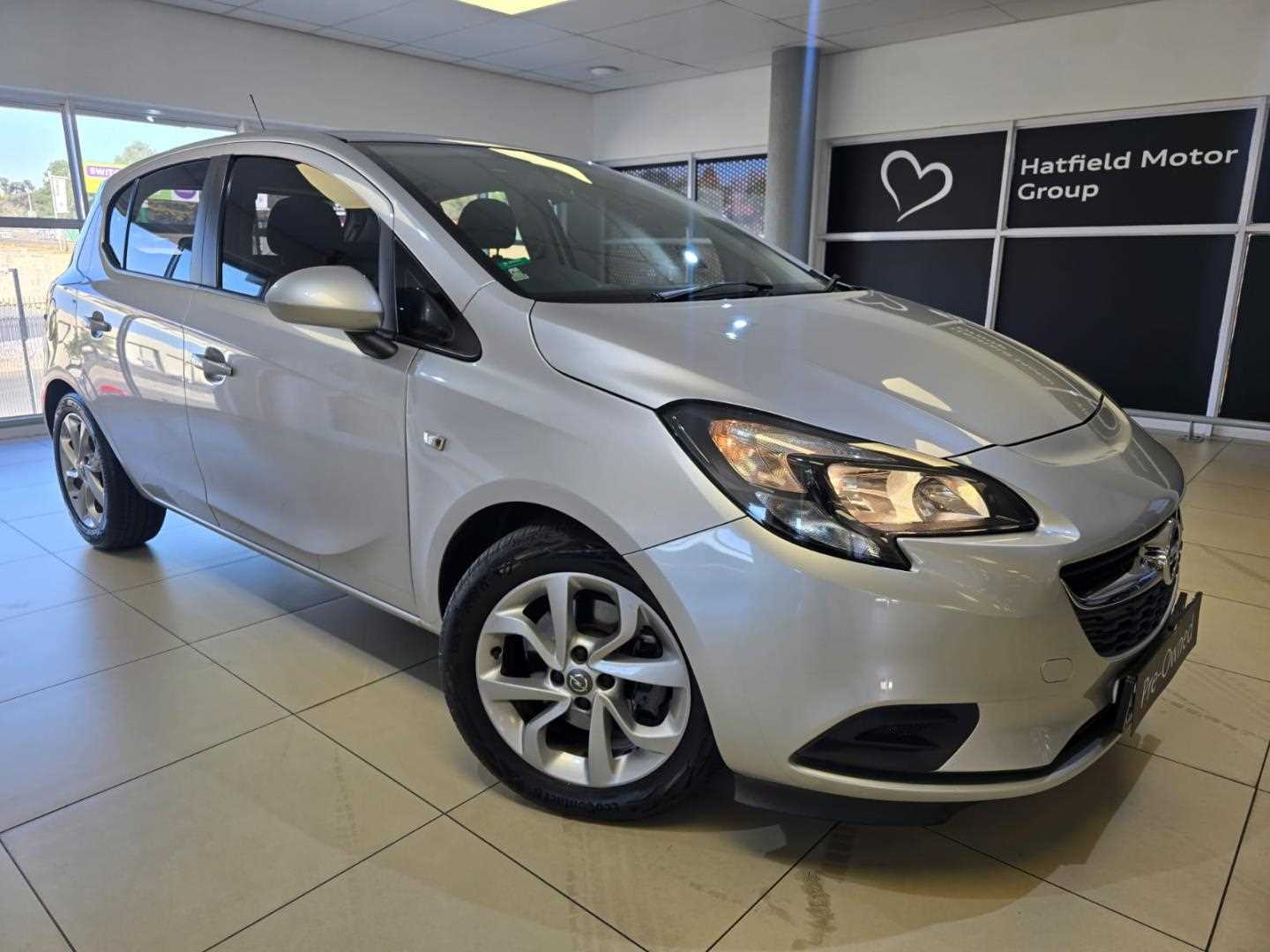 2019 Opel Corsa  for sale - UI70457