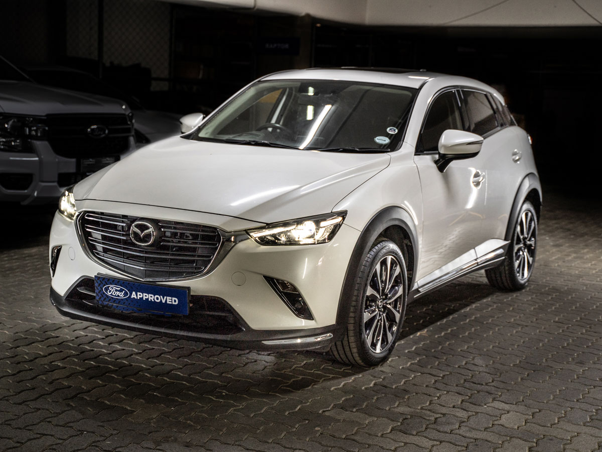 2019 Mazda Mazda CX-3  for sale - UF71357