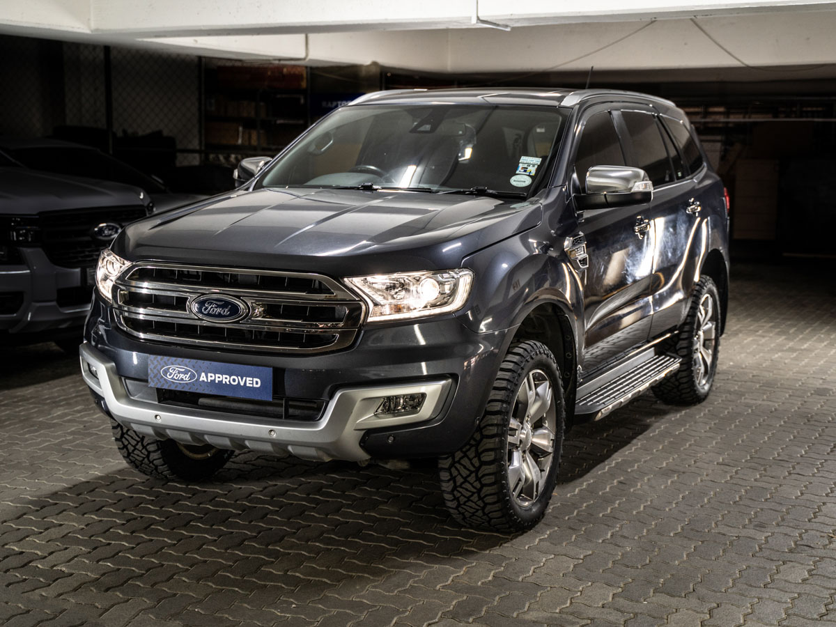 2018 Ford Everest  for sale - UF71361
