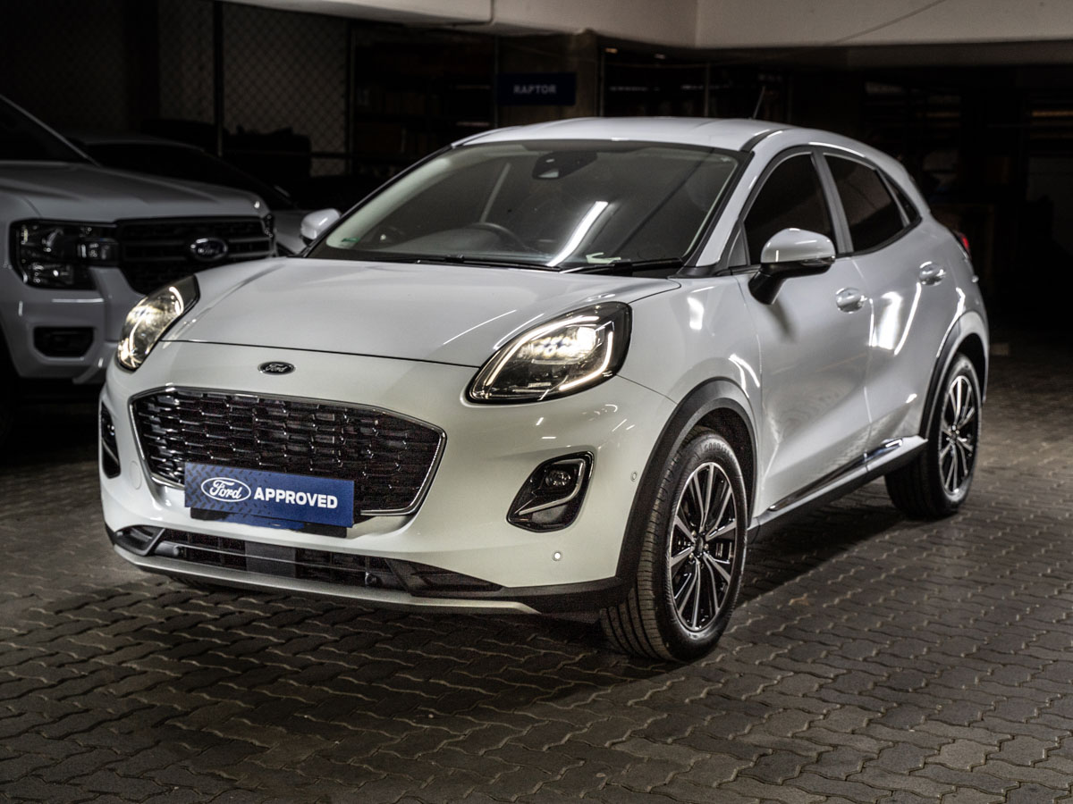 2024 Ford Puma  for sale - UF71362