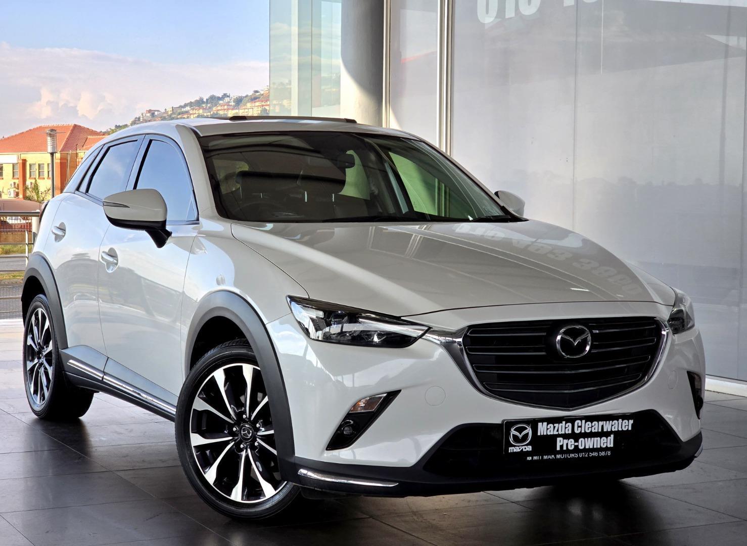 2022 Mazda Mazda CX-3  for sale - UC4898