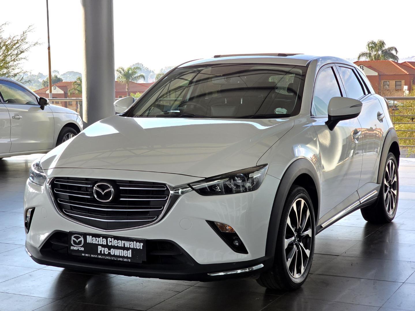 Mazda Mazda CX-3 2022 for sale in Gauteng, Johannesburg