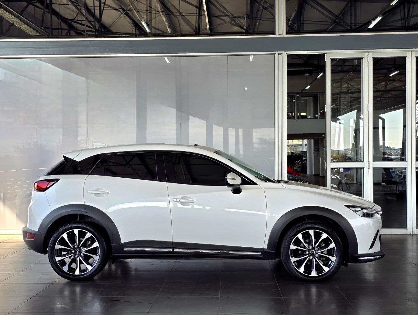 Automatic Mazda Mazda CX-3 2022 for sale