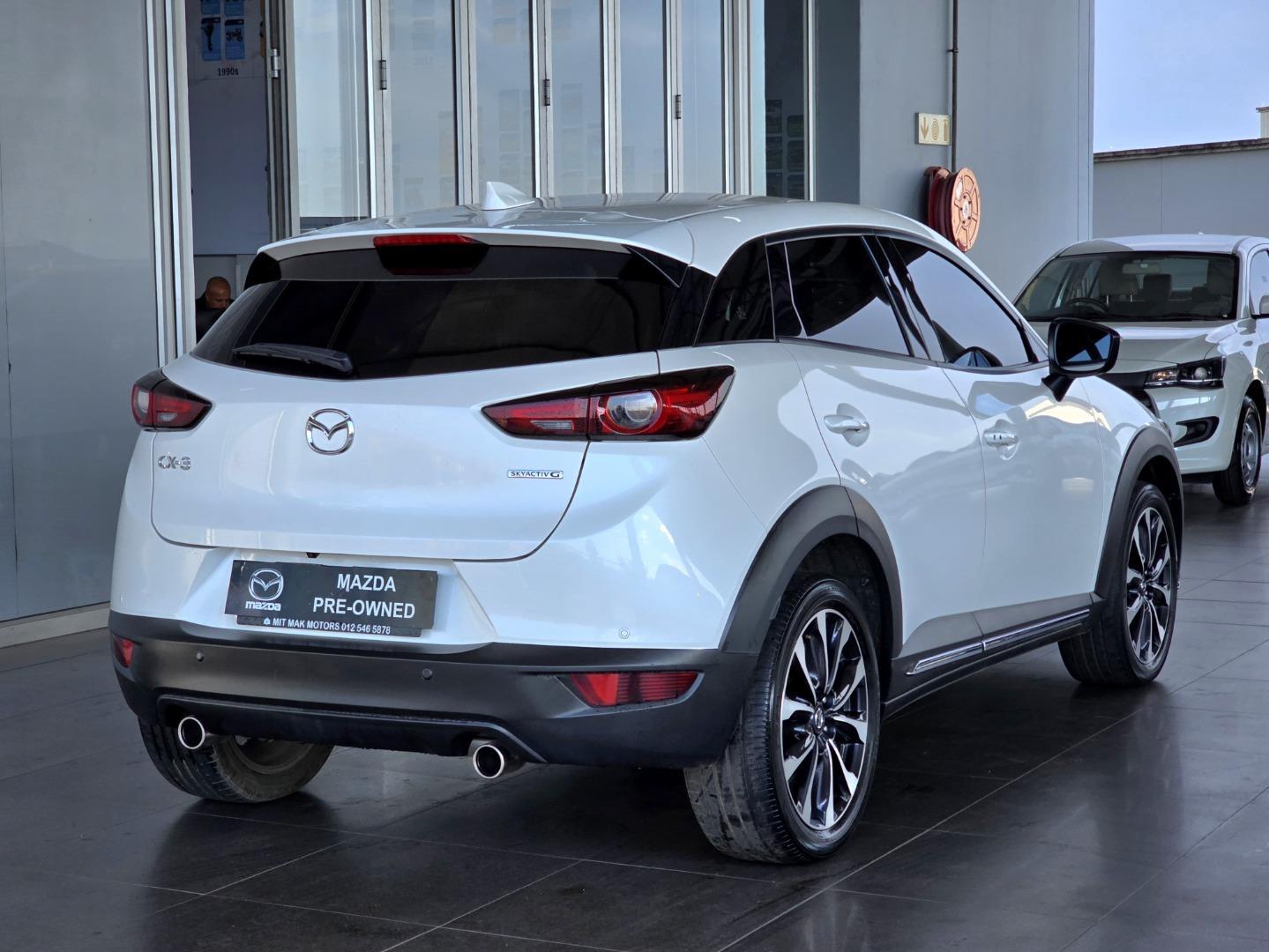 Mazda Mazda CX-3 2022 SUV for sale