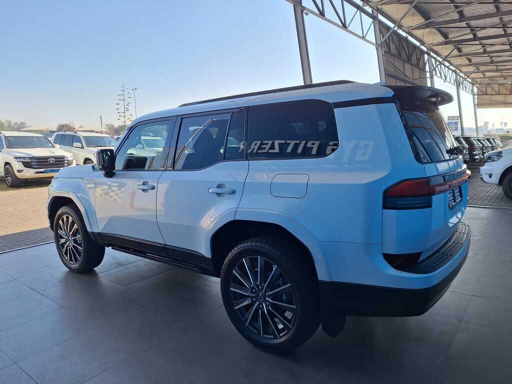 Used Lexus GX 2025 for sale