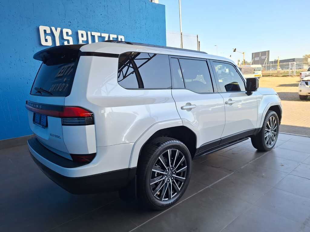 Automatic Lexus GX 2025 for sale