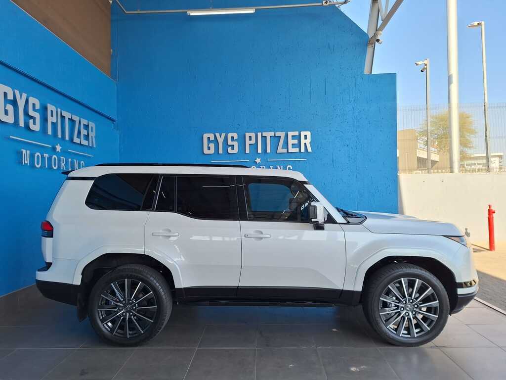 Lexus GX 2025 SUV for sale