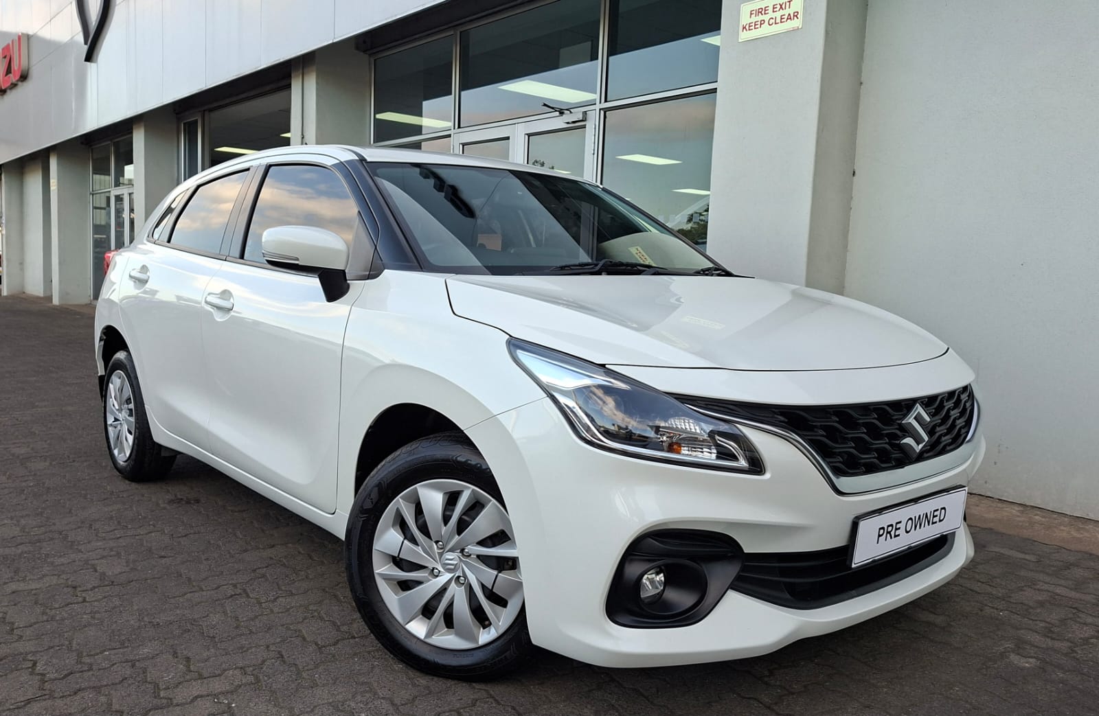 2023 Suzuki Baleno  for sale - UI70648