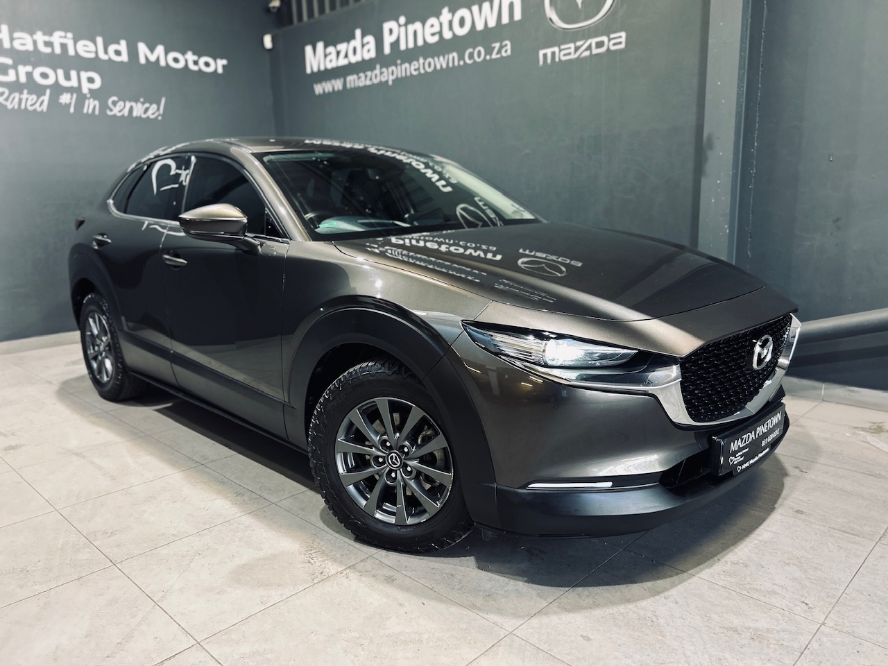 2021 Mazda Mazda CX-30  for sale - UM71100
