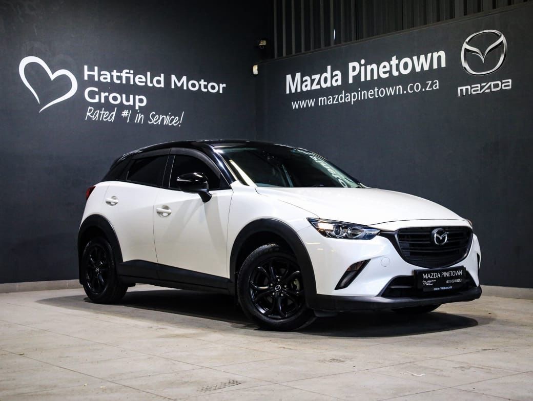 2022 Mazda Mazda CX-3  for sale - UM71104