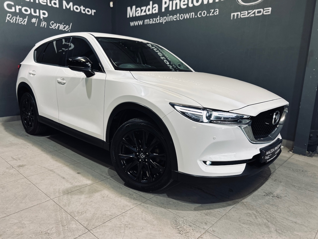 2021 Mazda Mazda CX-5  for sale - UM71105