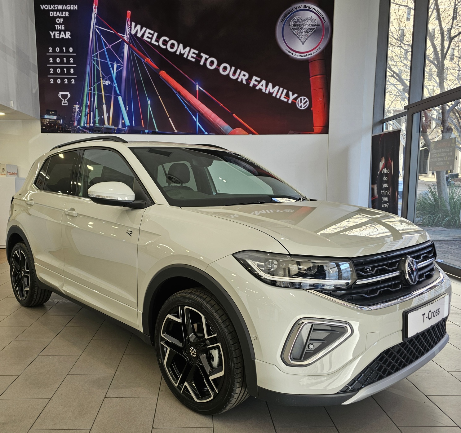 2025 Volkswagen New T-Cross  for sale - 8072010