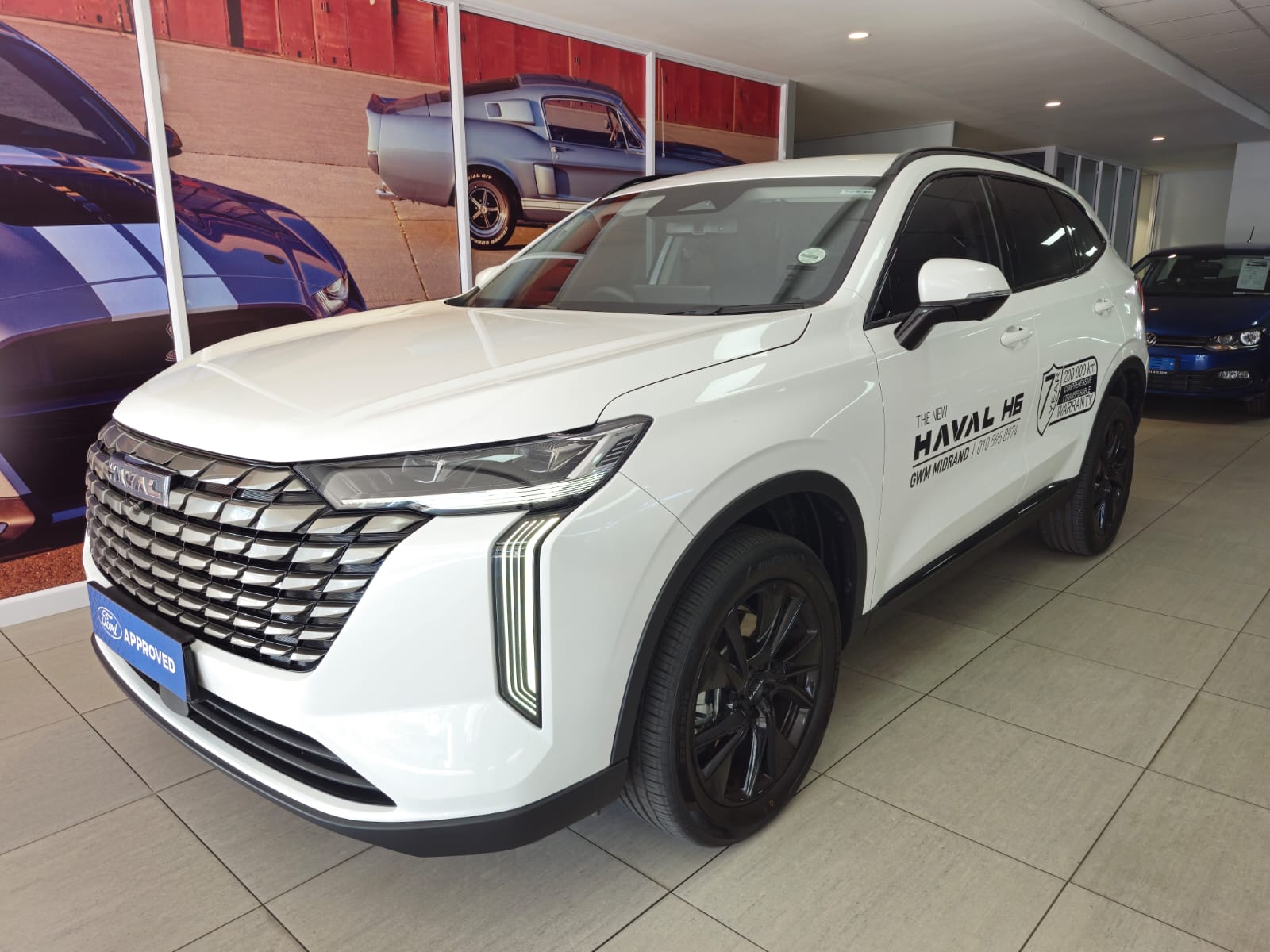 2025 Haval H6  for sale - UH70828