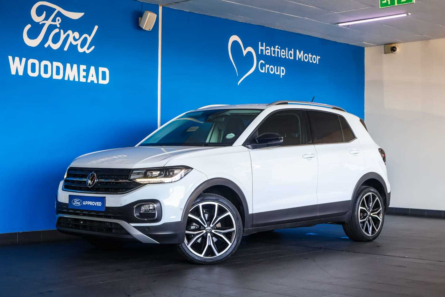 2023 Volkswagen T-Cross  for sale - UF71850