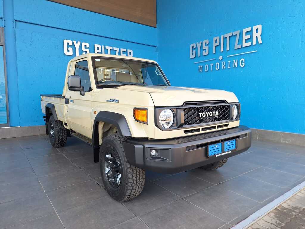 2025 Toyota Land Cruiser 79  for sale - SL2292