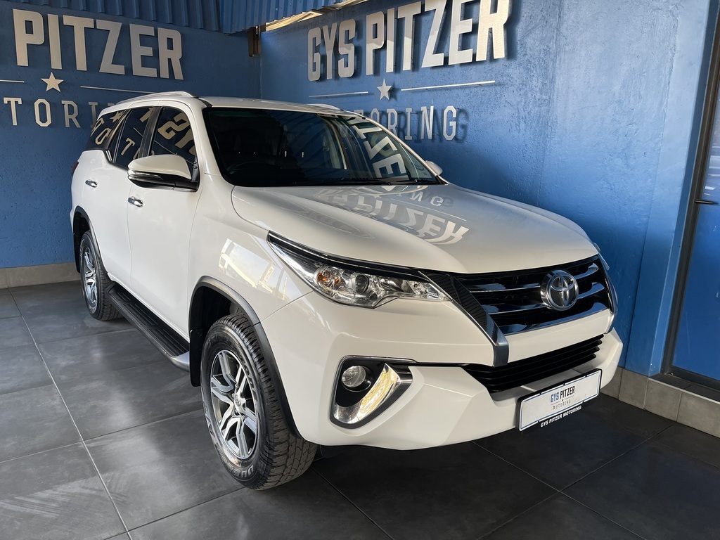 2019 Toyota Fortuner  for sale - WON13596