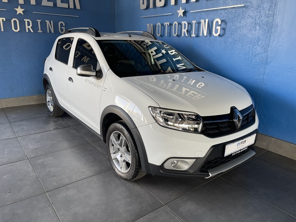 2017 Renault Sandero  for sale - WON13597