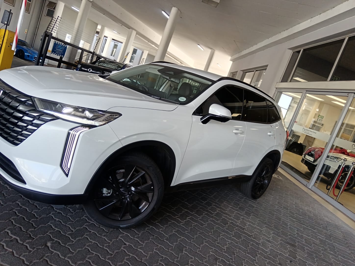 2025 Haval H6  for sale - UH71128