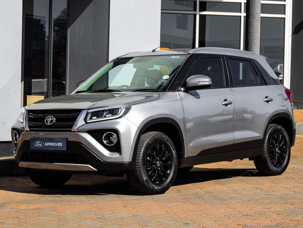 2023 Toyota Urban Cruiser  for sale - UF71164