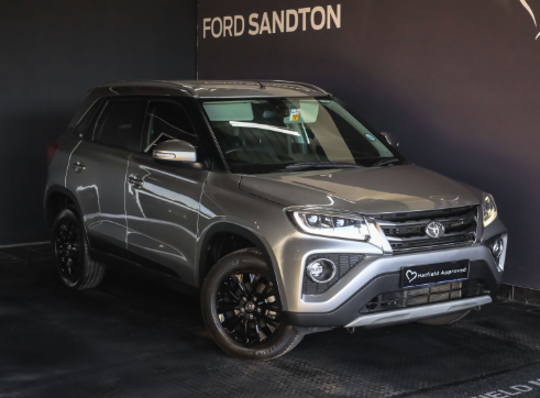 2023 Toyota Urban Cruiser  for sale - UF71164