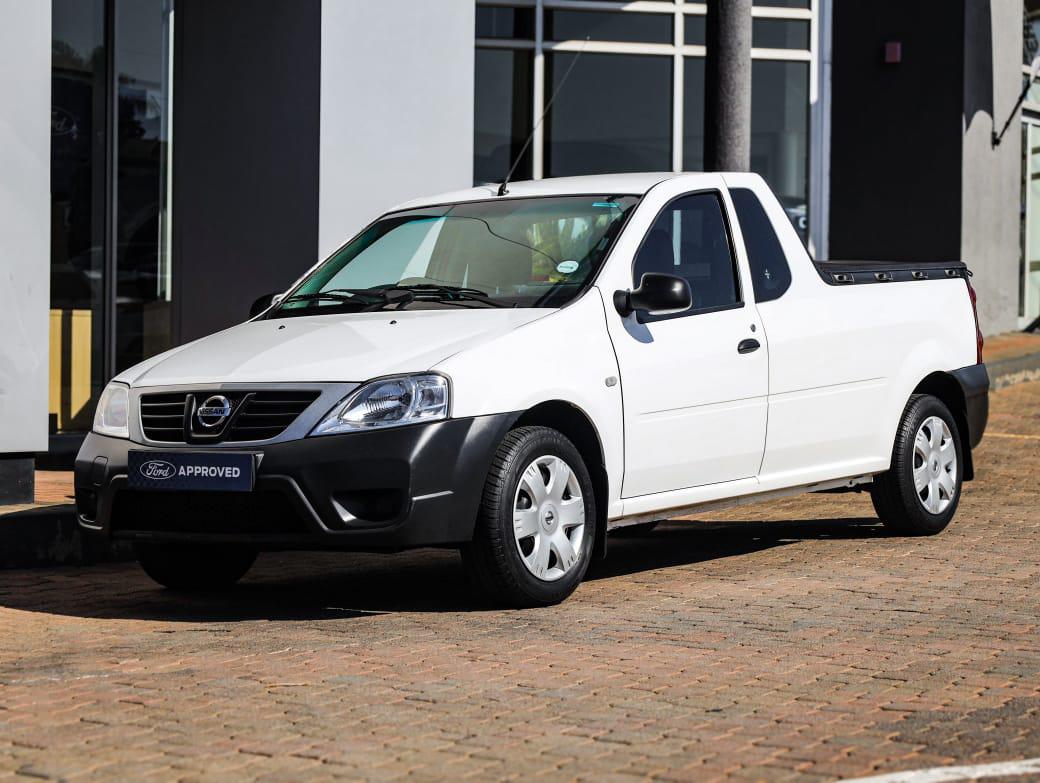 2021 Nissan NP200  for sale - UF71167