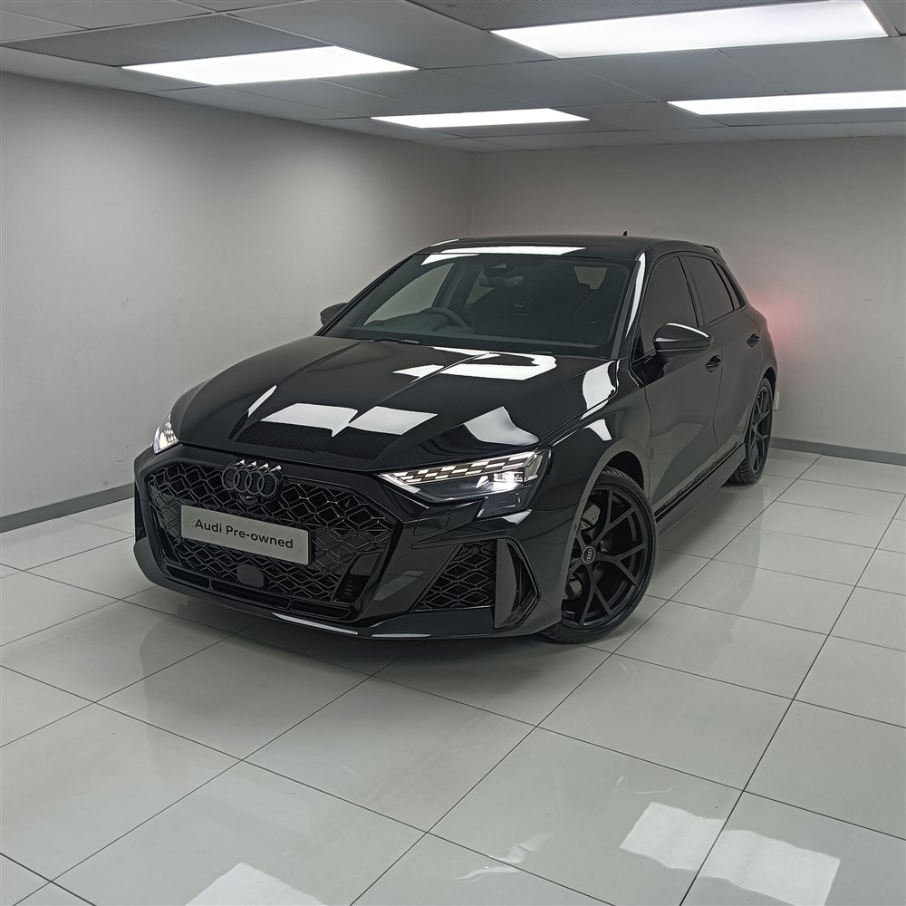 2025 Audi RS3  for sale - 1001-321815