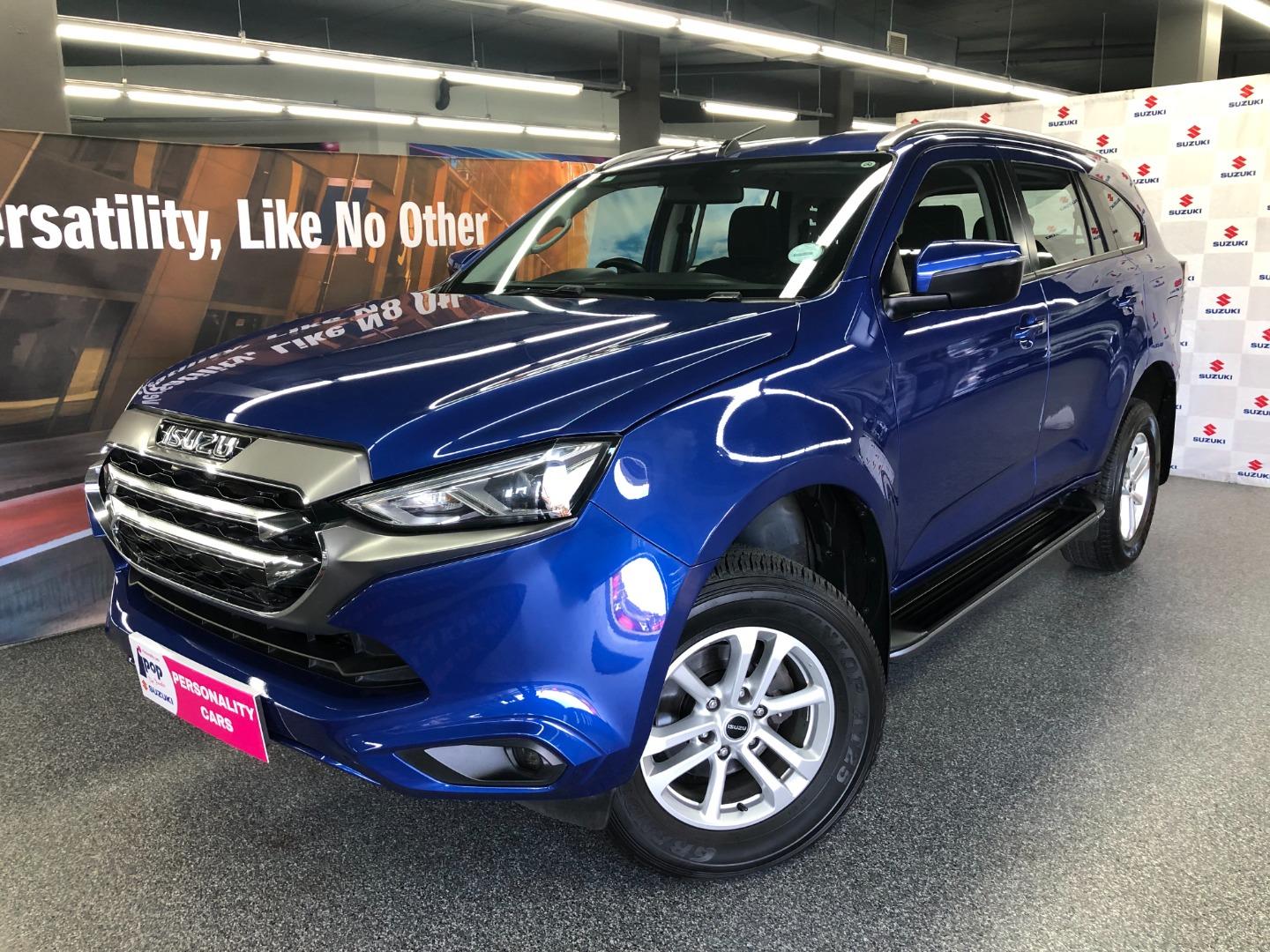 Isuzu MU-X 3.0D LS Auto 4x4