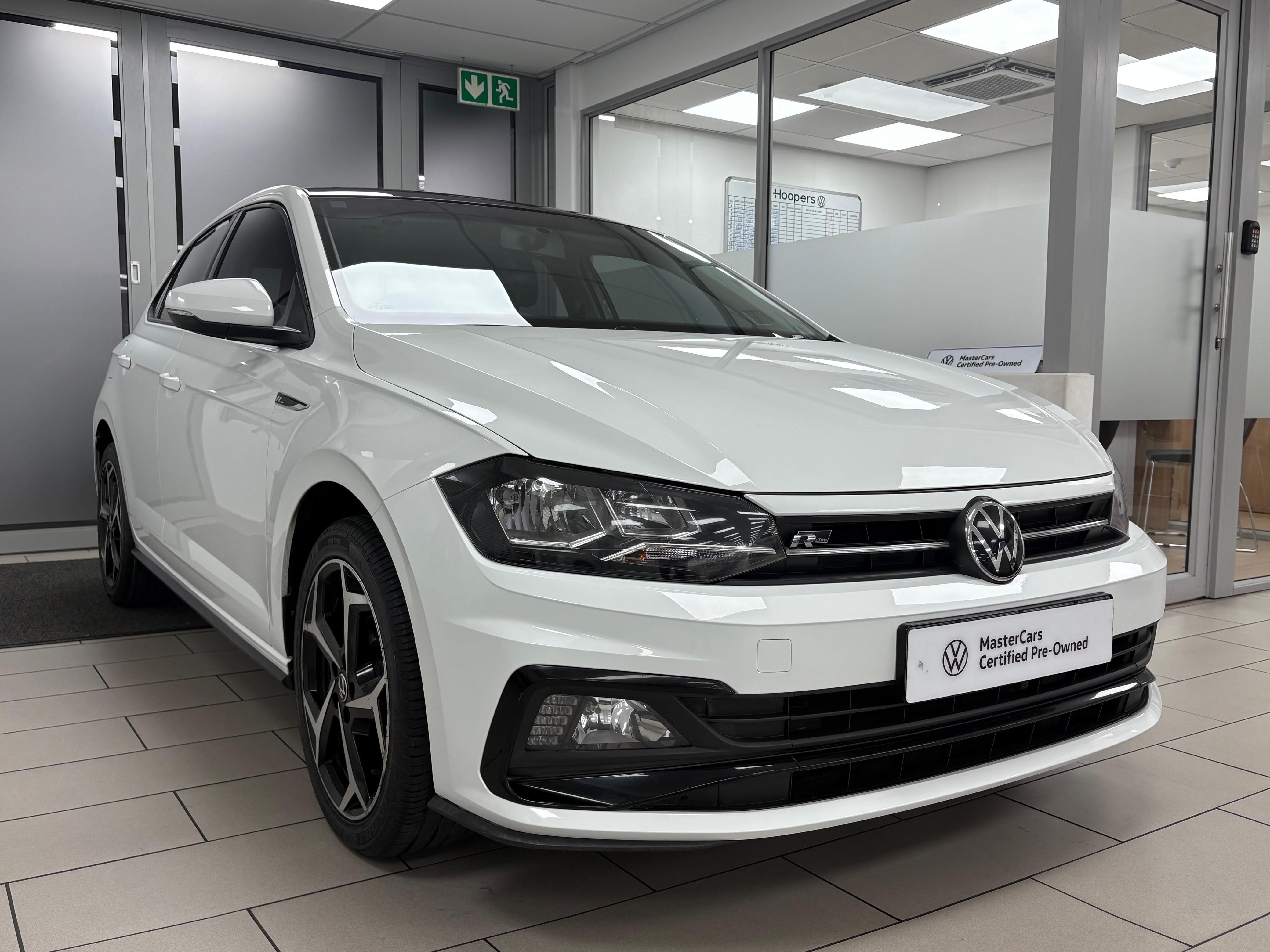2021 Volkswagen Polo Hatch  for sale - 01HVUVW052469