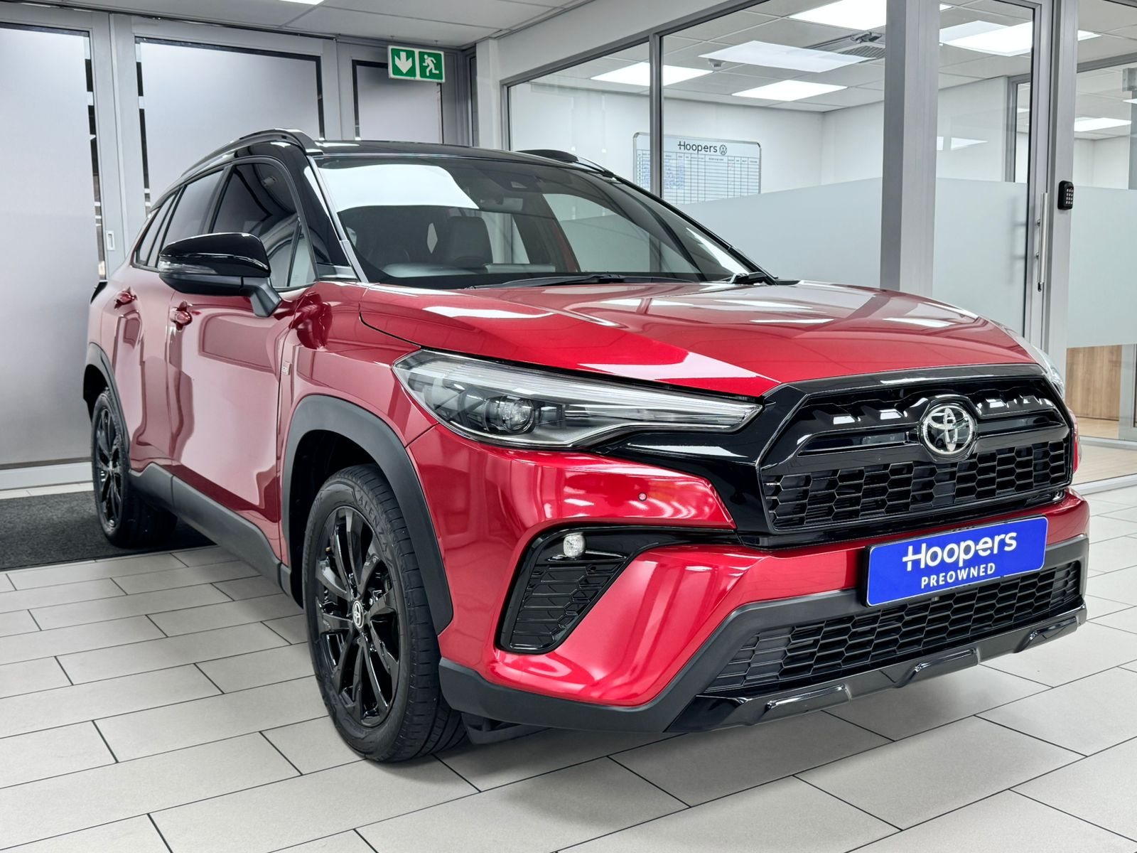 2023 Toyota Corolla Cross  for sale - 01HVUNF621542