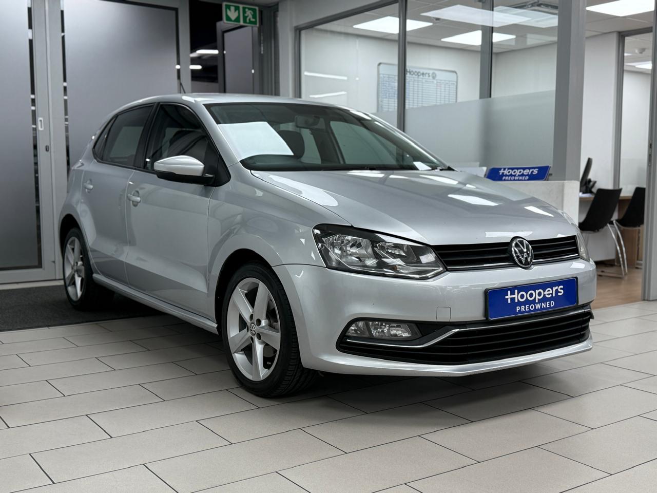 2015 Volkswagen Polo Hatch  for sale - 78589