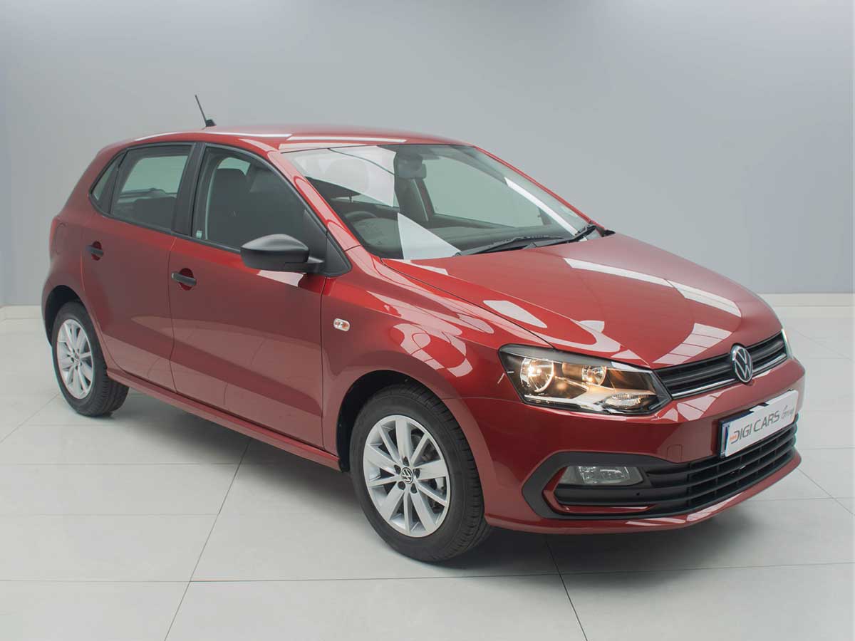 Volkswagen (VW) Polo Vivo Hatch 1.4