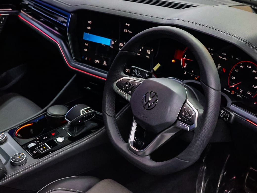 Volkswagen Touareg 2025  for sale