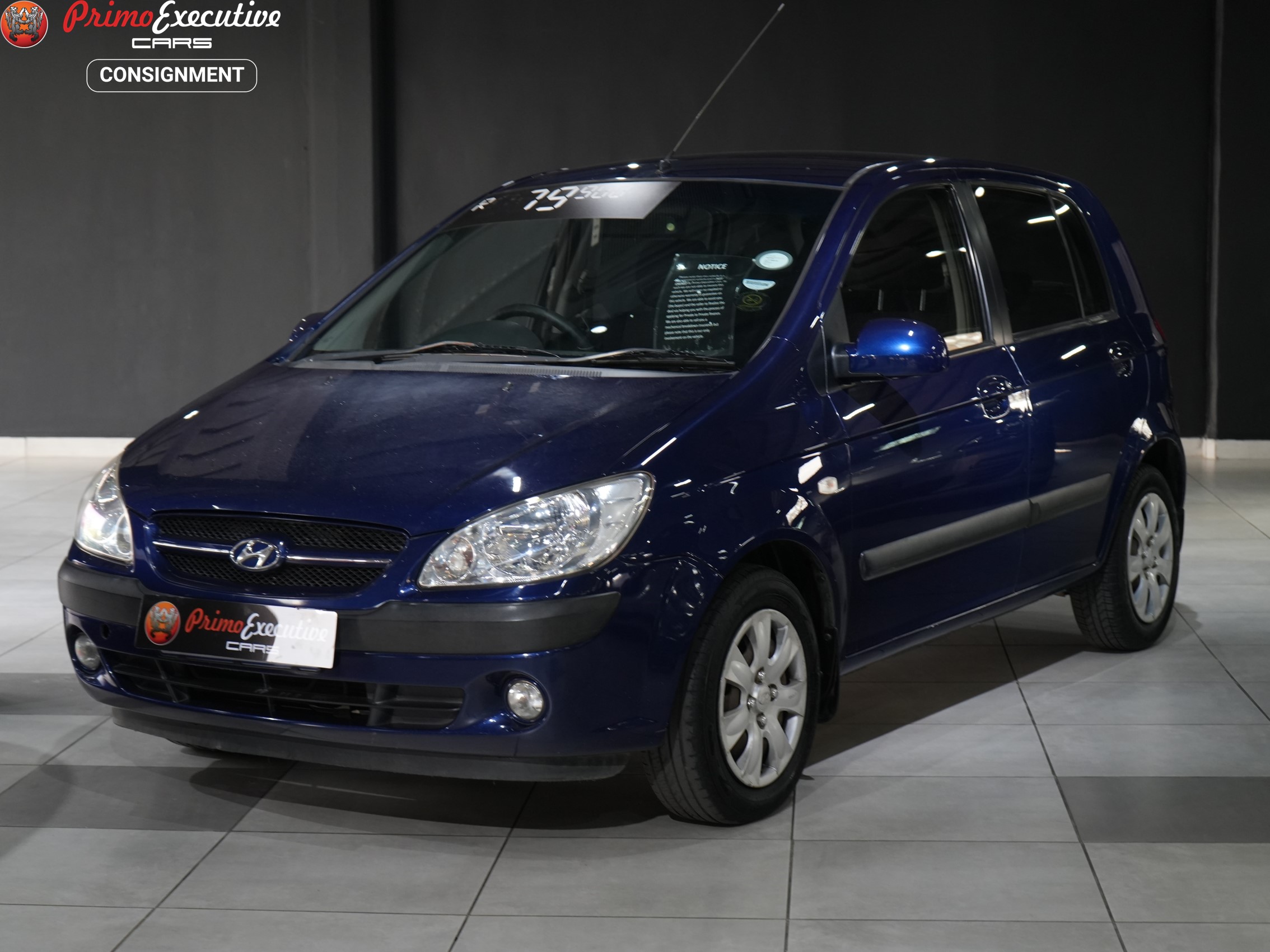 2007 Hyundai Getz  for sale - 511058