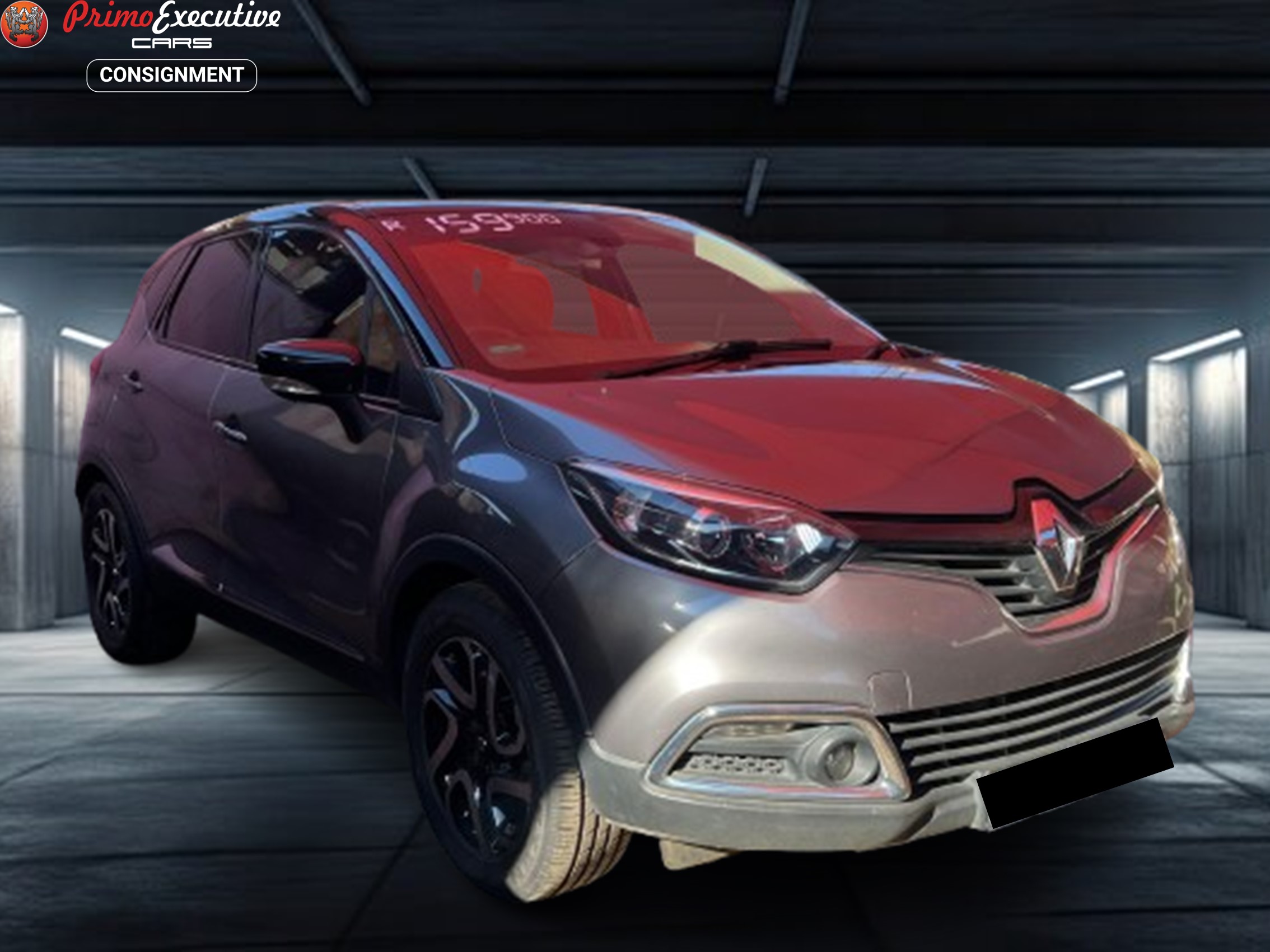 2016 Renault Captur  for sale - 511056