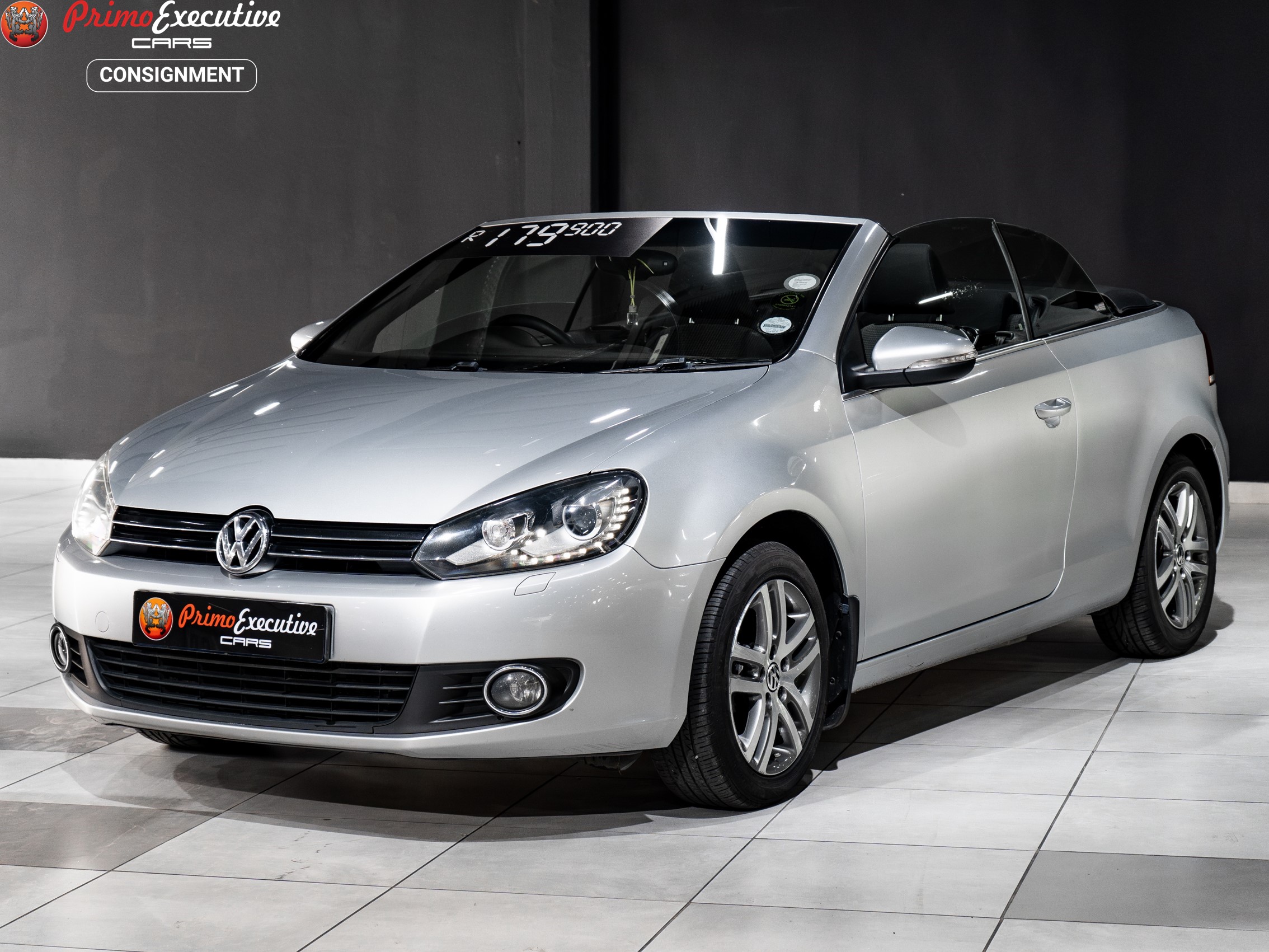 2014 Volkswagen Golf Cabriolet  for sale - 511054