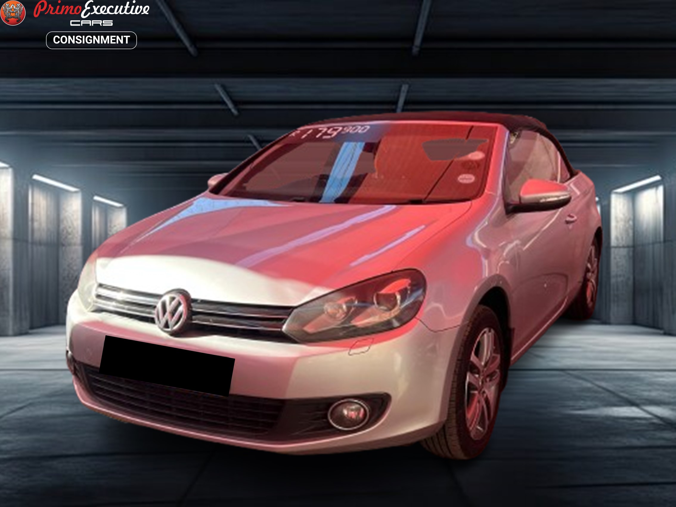 2014 Volkswagen Golf Cabriolet  for sale - 511054