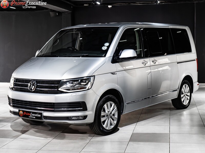 2016 Volkswagen Light Commercial Caravelle  for sale - 511053