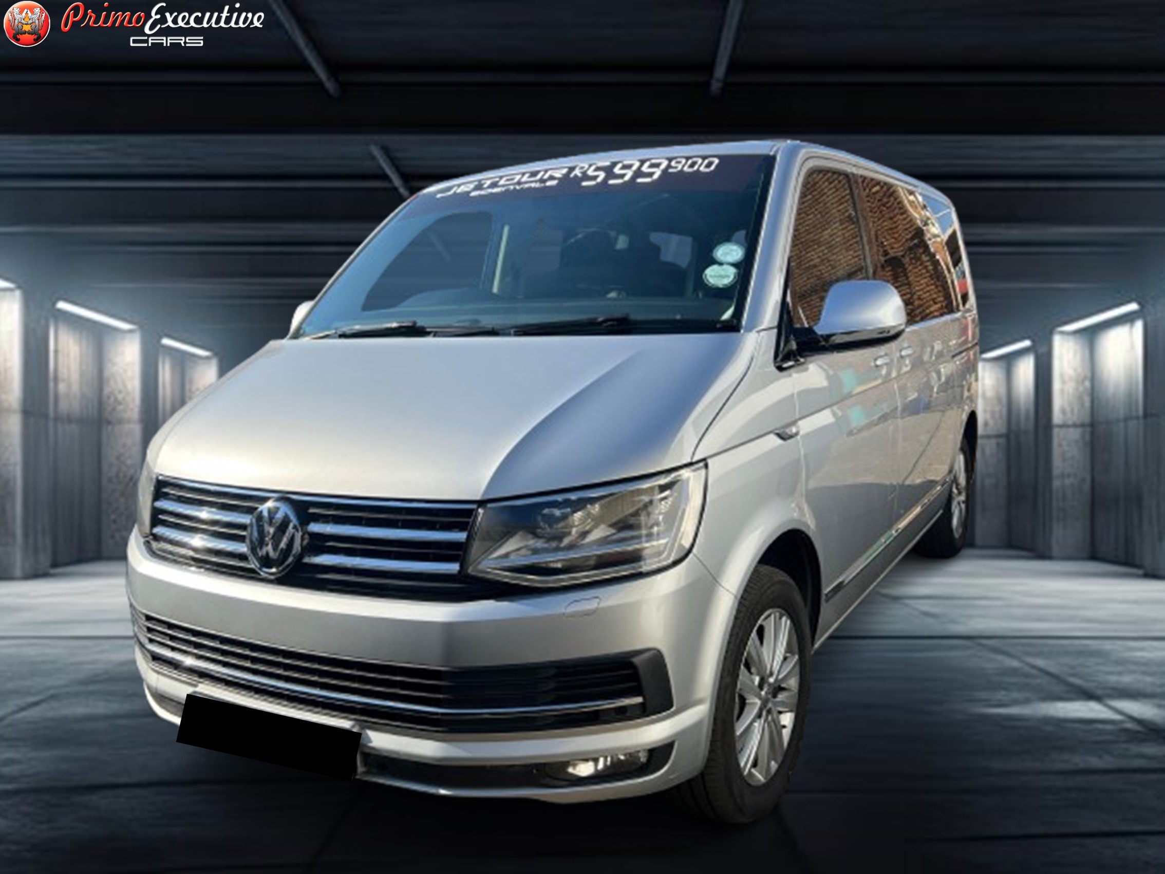 2016 Volkswagen Light Commercial Caravelle  for sale - 511053
